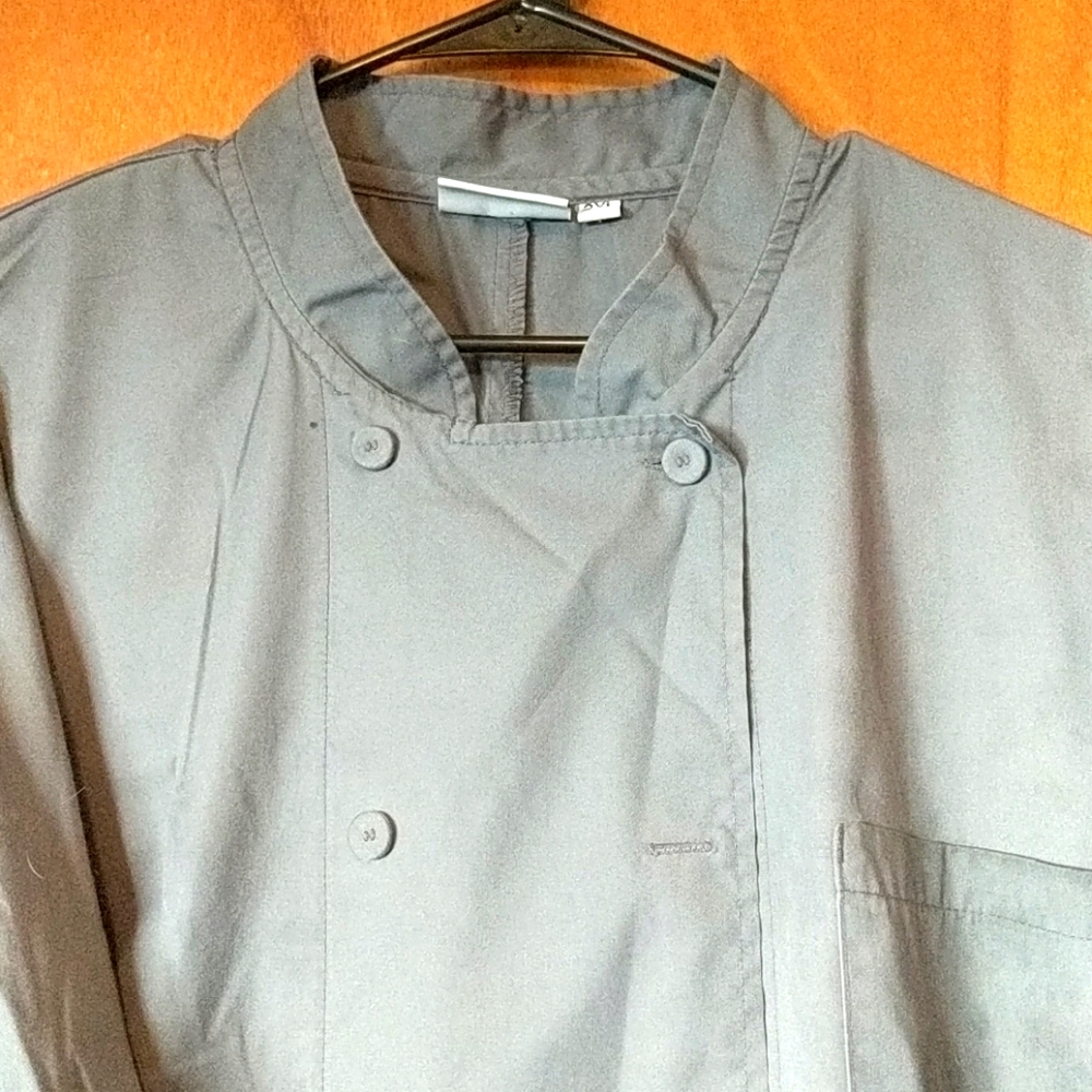 Chef Works Chef Coat - Size XL & XXL